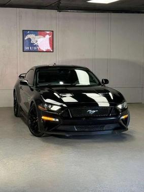 2021 Ford Mustang GT Premium