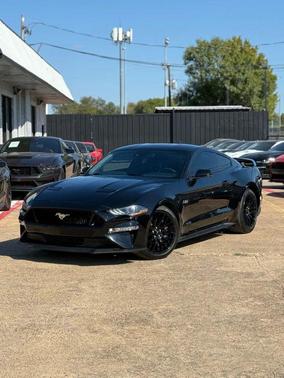 2021 Ford Mustang GT Premium