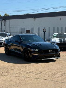 2021 Ford Mustang GT Premium