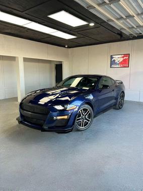 2019 Ford Mustang EcoBoost Premium