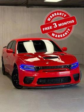 2017 Dodge Charger SE
