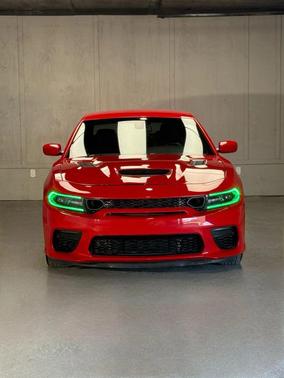 2017 Dodge Charger SE