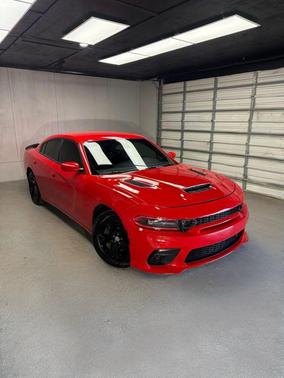 2017 Dodge Charger SE