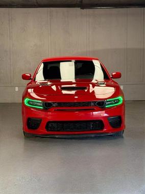 2017 Dodge Charger SE