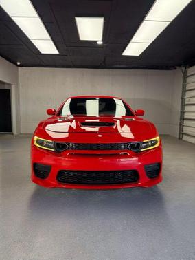 2017 Dodge Charger SE