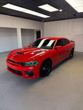 2017 Dodge Charger SE