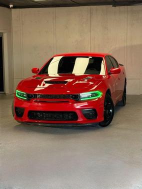 2017 Dodge Charger SE