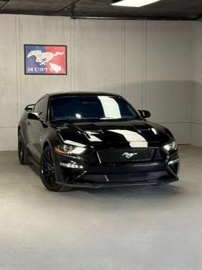 2018 Ford Mustang GT