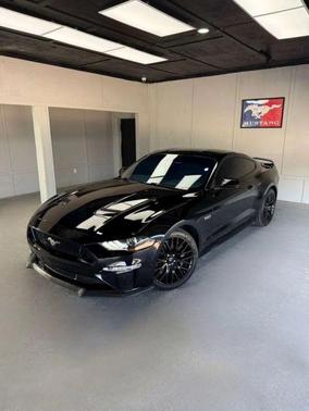 2018 Ford Mustang GT