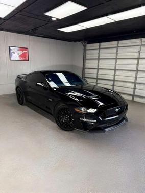 2018 Ford Mustang GT