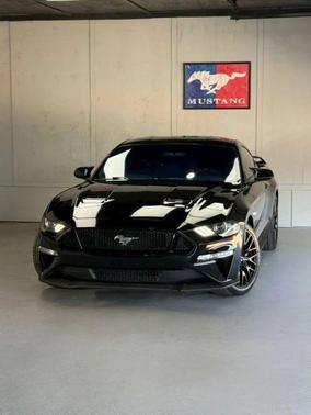 2018 Ford Mustang GT