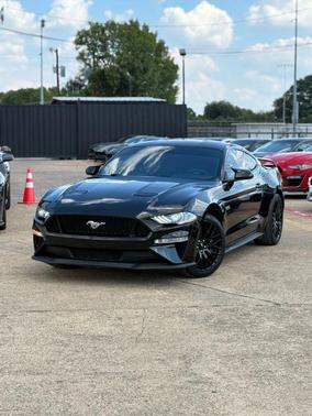 2018 Ford Mustang GT
