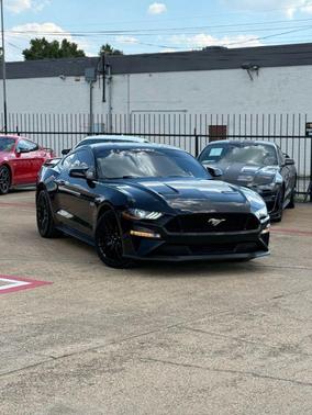 2018 Ford Mustang GT