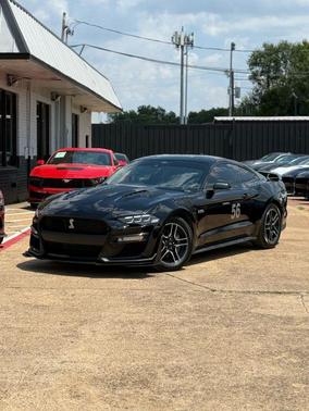 2021 Ford Mustang GT Premium