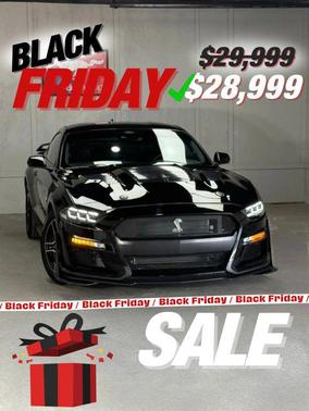 2021 Ford Mustang GT Premium