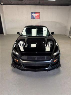 2017 Ford Mustang GT