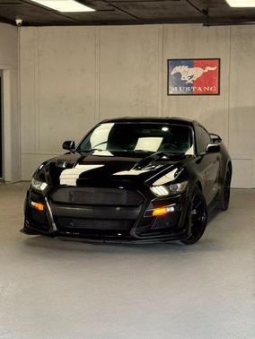 2017 Ford Mustang GT