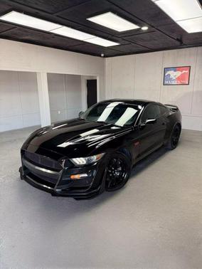 2017 Ford Mustang GT