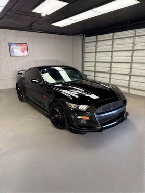 2017 Ford Mustang GT