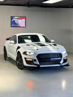 2018 Ford Mustang EcoBoost Premium