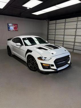 2018 Ford Mustang EcoBoost Premium