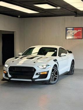 2018 Ford Mustang EcoBoost Premium