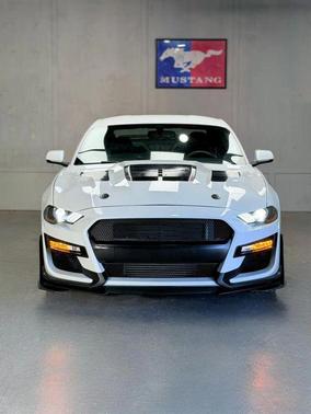 2018 Ford Mustang EcoBoost Premium