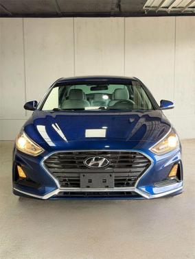 2019 Hyundai SONATA SE