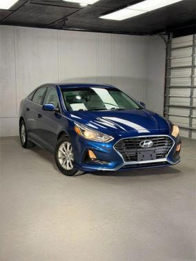 2019 Hyundai SONATA SE