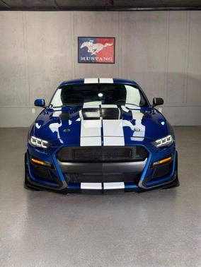 2018 Ford Mustang GT Premium