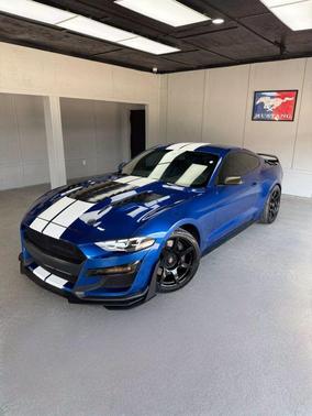 2018 Ford Mustang GT Premium