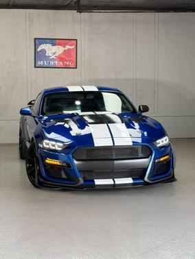 2018 Ford Mustang GT Premium