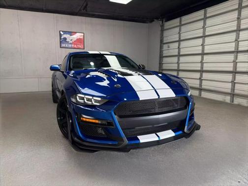2018 Ford Mustang GT Premium
