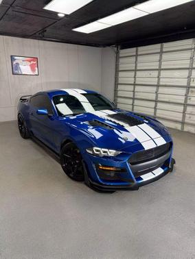 2018 Ford Mustang GT Premium