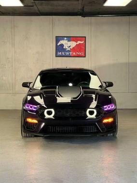 2023 Ford Mustang Mach 1 Fastback