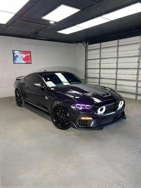 2023 Ford Mustang Mach 1 Fastback