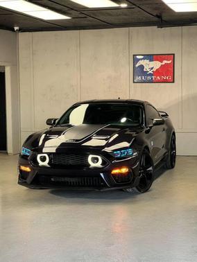 2023 Ford Mustang Mach 1 Fastback