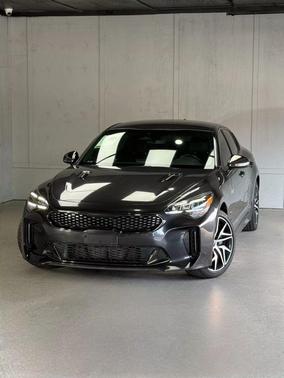 2022 Kia Stinger GT-Line