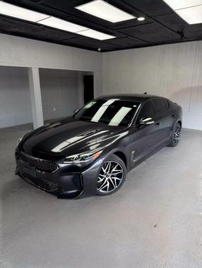 2022 Kia Stinger GT-Line