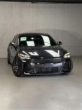2022 Kia Stinger GT-Line