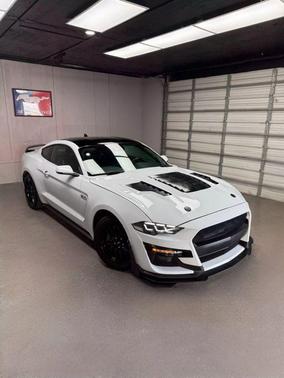 2022 Ford Mustang GT Premium