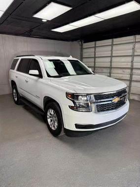 2020 Chevrolet Tahoe LT