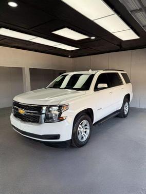 2020 Chevrolet Tahoe LT