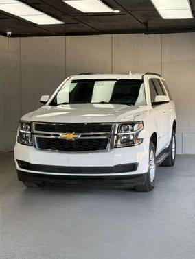 2020 Chevrolet Tahoe LT