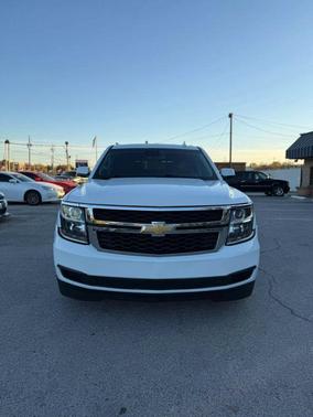 2020 Chevrolet Tahoe LT