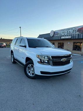 2020 Chevrolet Tahoe LT