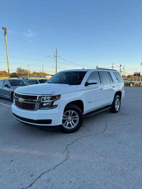 2020 Chevrolet Tahoe LT