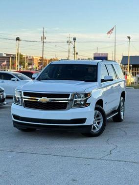 2020 Chevrolet Tahoe LT