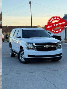 2020 Chevrolet Tahoe LT