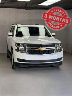 2020 Chevrolet Tahoe LT